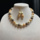 Glass Pearl Mix Necklace