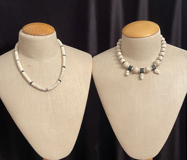 Unisex African Stone Set