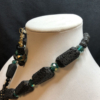Black Lava Bold Statement