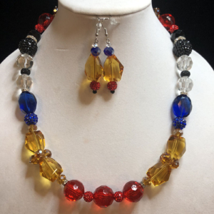 Multi-Color Statement