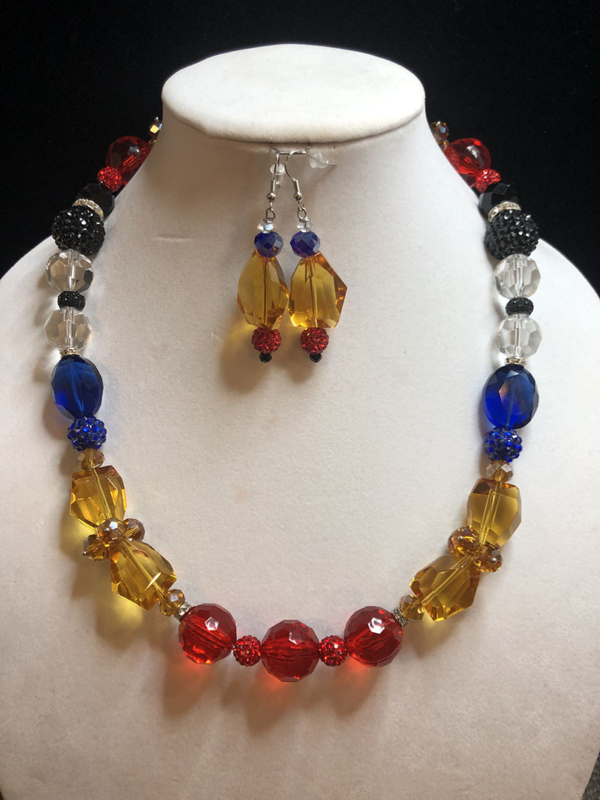 Multi-Color Statement