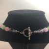 Pink & Green Statement