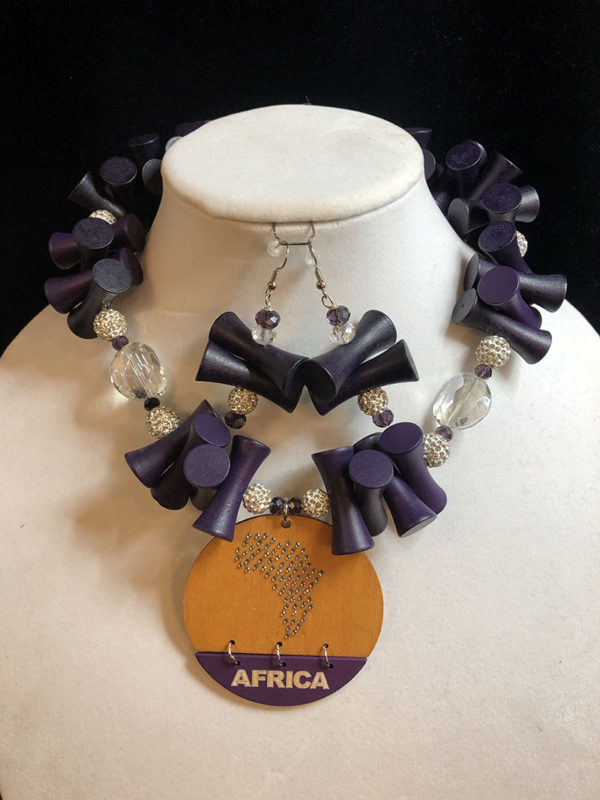 Chunky Wood Statement