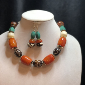 Ethnic Necklace
